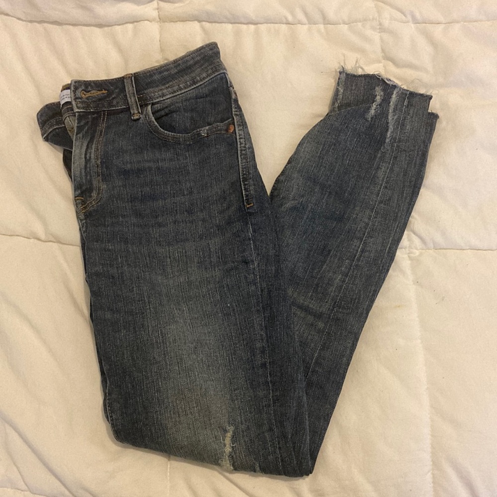 Zara skinny jeans